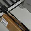 Flexbar Shoulder Exercise Equipment for Rotator Cuff Strength Training & Flexibility (Black)