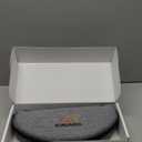 Virtual Air Drum Set, Electric Air Drum Sticks Kit, Carbon Fiber Drum Sticks & Pedals & Bluetooth Adapter Speaker, Electric Drum Set for Kids Beginners Adults (Black)