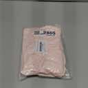 Solid Changing Table Pad Cover Cradle Sheet, Fits 32"/34''x16 Contoured Diaper Changing Pad, Ultra Soft Cozy Dots Plush Changing Table Covers, Breathable Wipeable Removable (Light Pink)