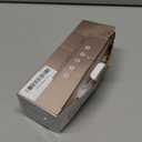 Deogos Small Desk Lamp, Cute Bird Light Cordless Lamp with 3 Color Temperature and Touch Sensor,Kids Night Light with Rechargeable Battery for Bedroom Nightstand Bedside Table Room Decor (Maple)