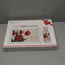 64GB 15.6" Frameo Digital Picture Frame WiFi, Large Electronic Photo Frames 1920 x 1080 IPS FHD Touch Screen, Send Photos from Your Phone from Anywhere, Best Gifts for Parents and Grandparents, Black