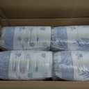 Pampers Pure Baby Diapers, Size 5 (27+ lbs), 132, Up to 100% Leakproof, Premium Hypoallergenic Soft Diapers