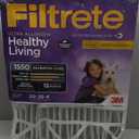 20x25x4 3M Filtrete 4-inch Allergen Reduction Filter (1-Pack)