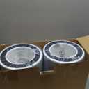 2-Pack HP201 Replacement Filter for Shark Air Purifier MAX HP202, HP232, UA205/ AP1000/ HC500/ 501 Series, HP302/ HP301/ HP300 Series Part# HE2FKPRO, HE2FKBASMB, HE2FKBAS, HE2FKPET, HE3FKPET