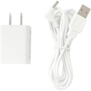 Replacement AC Adapter and Power Cord for Douni White Noise Machine