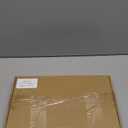 Skylety 100 Pcs Champagne Flutes Bulk 4.5 oz Clear Plastic Toasting Glasses Plastic Champagne Glasses Disposable Cocktail Cups with Rim for Wedding New Years Eve(Gold,Blue)