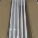 5 Pack Drawer Dividers 3.7" High Slim Organizers Expandable 14.8-25.6" Adjustable Separators for Shallow Drawers Kitchen Utensils Baby Clothes Underwear Storage-White (Long)