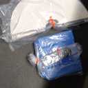 FLOWBREEZE Windowless Portable Air Conditioners, 38 Evaporative Air Cooler w/Remote, 2.5L Water Tank & 4 Ice Packs, 12H Timer Auto-off, 70 Oscillating, Quiet Cooling Tower Fan For Home Office