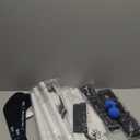 Premier Sports - Mini Hockey Set  Complete 4-Player Indoor Kit with (2) Mini Goals, (4) Mini Sticks, and (2) Mini Foam Balls