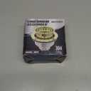 BOTEMY B9171 Gold Kitchen Sink Drain Kit 3 1/2 Sink Strainer for Kitchen Sink with Stainless Steel Strainer Stopper Drain Assembly Basket Strainer Fit Standard Sink Drain Hole