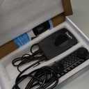 Aquarium Heater 100W, Fish Tank Heater with High-Temperature Protection and Turtle Tank Heater with Automatic Power-Off When Leaving Seawater or Freshwater.