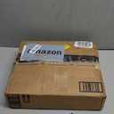 GE All Purpose Silicone Caulk, Clear, 10 fl oz Cartridge, 1 Pack - 100% Waterproof Silicone Sealant, Stronger Adhesion, Freeze & Sun Proof