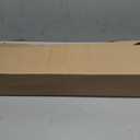 Reebok Blaze Plastic Cricket Full Size Bat (34” X 4.5” inch) for All Age Group, Red Color