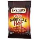 Snyder's of Hanover Pretzel Pieces, Nashville Hot, 11.25 Oz