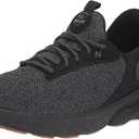 New Balance Men's Fresh Foam Roav Elite V1 Running Shoe (Black)