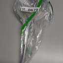 Hiware Solid Stainless Steel Spider Strainer Skimmer Ladle, Kitchen Utensils Wire Strainer Pasta Spoon, 7 Inch