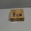 Baby Monitor with Camera and Audio, Video Baby Monitor No WiFi Night Vision 2.4" LCD Screen Portable Baby Camera Monitor Alarm Lullaby Temperature Sensor and 1000ft, Ideal for Baby/Elderly/Pet