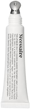 Nécessaire The Lip Balm | Hydrating Lip Balm for Women and Men, Clear, Mint, Multi-Ceramide, Treatment Balm | Instant Relief for Dry, Chapped Lips | Cooling Hypoallergenic Tip | Non-Sticky (0.5 fl oz)