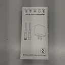 iPhone Fast Charger,Extra Long iPhone Charger Fast Charging 10Foot 2Pack i Phone Chargers 10FT USB C to Lightning Cable Cord Adapter for iPhone 14 Pro Max/14 Plus/13 Mini/13/12/11/X/XR/SE/iPad/AirPods