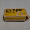 DYPER - Baby Diapers Size 0 (34 Count) - Plant Based Disposable Diapers for Day and Overnight Premium Leak Protection, Skin-Friendly Comfort with Soft Size 0 Diapers (<10 lb)