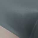 Collapsible Baby Bathtub for Newborns to Toddler with Real-time Temp Monitor & Floating Cushion,Portable Travel Tub for 0-36 Month, Foldable Baby Bath Tub for Infants Boy (Light Blue)