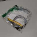 2ft USB C to Lightning Cable 2Pack,[Apple MFi Certified] Power Delivery USB C iPhone Charger Fast Charging, 2 foot Nylon Braided Type C to Lightning Cord for iPhone 14 13 12 11 Pro Max XR XS 8 SE iPad