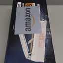 METRONIC Impulse Sealer 8 inch, Manual Heat Sealer Machine for Plastic Bags, Shrink Wrap Bag Sealers Heavy Duty Sealing Machine With Repair Kit (White)