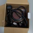 Bellissima Diffon Ceramic Diffuser Hair Dryer for Curly Hair - 2-in-1 Blow Dryer with Diffuser - Reduces Frizz, Defines Curls, Volumizes - Lightweight, Compact, Easy Hold Handle