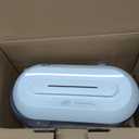 Dreo Humidifiers for Bedroom, 4L Top Fill for Large Room, 36H Runtime, 28 dB Quiet Supersized Cool Mist Air Humidifier for Baby Nursery, Plants, Indoor, Night Light, Easy to Clean & Fill, White