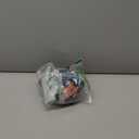 KYEESE Dog Coat Warm Pet Winter Puffer Coat with Leash Hole Waterproof Dogs Jacket with Fleece Lined Thick Pets Clothes with Pocket Windproof Dog Coats for Small Dogs Soft Pet Sweater for Cold Weather (Medium, Blue)