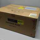 Ulif E10 Clothes RackWith Stretchable Hanger RodFreestanding Clothing Racks for Hanging ClothesAdjustable Closet Organizer SystemPortable Garment Rack 73-97"W x 15" D x 72" HMax Load 800LBSBlack