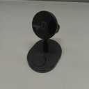 2026 3 in 1 Wireless Charging Station for Apple MagSafe Charger, 15W Fast Magnetic Mag-Safe Charger Stand for iPhone 17 16 15 14 13 12 17e Apple Watch AirPods Series, Gifts for Men (Black)