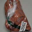 Simplebrand Ava Terracotta Blackout Curtains for Bedroom 84 Inch Length 2 Panels Set, Solid Thermal Insulated Privacy Living Room Window Treatment Curtains Blackout Drapes, W40 x L84 Inch, Terracotta