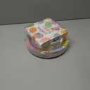 150 Pack Easter Party Supplies Set, Happy Easter Dinnerware Set Includes Heavy Duty Dessert Dinner Plates and Luncheon Napkins for Spring Birthday Party Decorations Table Decor, Serves 50