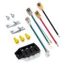 279320 14201229 Dryer Terminal Block Kit Compatible with Whirlpool Kenmore Amana Maytag LTE5243DQ NED7200TW MDE2400AZW MDE9700AYM, Terminal Block Replace 14205165 14205251 14210095