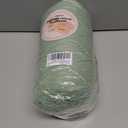 inhand Sage Green Throw Blanket for Couch, Soft Living Room Home Decor Knitted Twin Size Blanket, Outdoor Lightweight Breathable Summer Blanket, Farmhouse Warm Woven Decorative, 60"x80" (Basil)