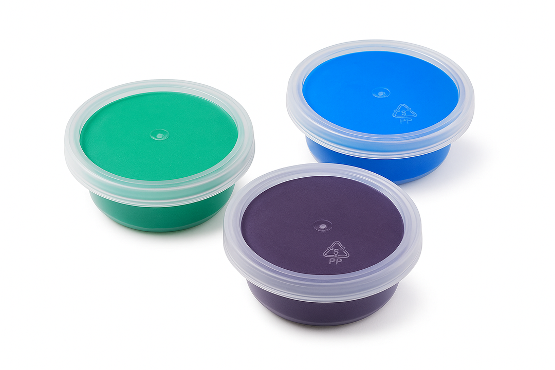 Modeling Clay 3-Pack – Green, Blue, Black