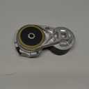 A-Premium Belt Tensioner Assembly with Pulley Compatible with Volvo ACL & Peterbilt 388 & Orion Bus Orion V & Kenworth T800 & International Harvester 7400 & Freightliner Condor & Autocar LLC. Xpeditor