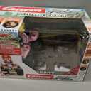 Carrera RC Nintendo Mario Kart 2.4 GHz Radio Remote Control Toy Car Vehicle - Peach Quad, 6 X 7.5 X 8 Inches