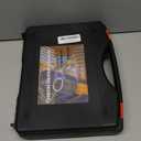 SONNLER Tungsten Electrode Sharpener Grinder For TIG welding, 6 Sizes 10 Angles, TIG Welding Rotary Tool With Flat Grinding Block Cut-Off Slot, 10 Diamond Wheels, 3 CNC Mandrels