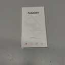 Ultra-Magnetic Stand for iPhone 17 Pro Max Case [Military Drop Protection] [Compatible with MagSafe] Shockproof Translucent Matte Slim Ring Holder Case for iPhone 17 Pro Max (Orange)