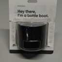 Owala Silicone Boot Accessory for Stainless Steel Water Bottles, Anti-Slip Dent Protective Sleeve, Protects FreeSip, Black, Made 32 Oz Water Bottle