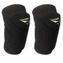 Rawxy Volleyball Knee Pads with High Shock Absorbing Cushion, Adult Junior Youth Men &Women Boy Girls Gift (Black, X-large)