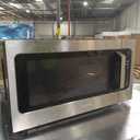 Toshiba ML-EM62P(SS) Large Countertop Microwave with Smart Sensor, 6 Menus, Auto Defrost, ECO Mode, Mute Option & 16.5" Position Memory Turntable, 2.2 Cu Ft, 1200W, Stainless Steel