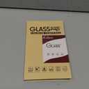 2 Pack Matte Glass Screen Protector for iPhone 15 Pro 6.1-inch 2023 with Easy Installation Frame, Anti-Glare Anti-Fingerprint, No Dazzling, 9H Tempered Glass Film, Dynamic Island Compatible