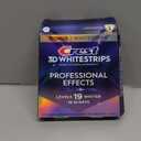 Crest 3D Whitestrips Professional Effects – Teeth Whitening Kit, 22 Treatments (20 + 2 Bonus), Each with 1 Upper/1Lower, 44 Strips – Crest 3DWhite Teeth Whitening Strips