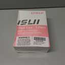 Plus Size Compression Socks Wide Calf Women Men,5 Pairs 20-30mmHg Extra Width Calf Viscose Knee High Compression Socks for Circulation Support (2XL, Black/Light Blue/Pink/Purple/Green)