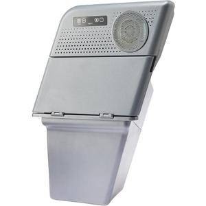 Tesla Model Y 12 Volt Portable Car Refrigerator 16Liter(16.91qt) Car Fridge with Compressor 110-240V AC for Outdoor, Travel, Camping 12V/16V (-16℃~+20℃)