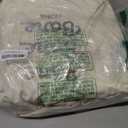 Bare Home 100% Organic Cotton Queen Sheet Set - 400 Thread Count - Smooth Sateen Weave - Breathable & Cooling - Hotel Luxury Set - Deep Pocket Bed Sheets (Queen, White)