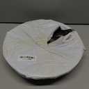 STARVAST 4 Sets Cheese Melting Dome, Stainless Steel Round Basting Steaming Cover, Metal Griddle Grill Accessories Griddles Lid for Flat Top Griddle Teppanyaki BBQ Cooking Indoor & Outdoor